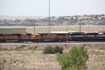 BNSF 9862